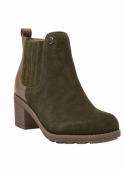 Botin Mujer H694 PANAMA JACK verde