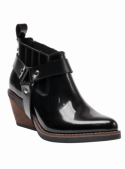 Botin Mujer H230 POLLINI negro