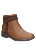 Botin Mujer F001 16 HRS café