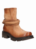 Botin Mujer H522 AS98 camel