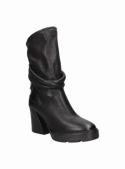 Botin Mujer H526 AS98 negro