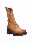 Bota Mujer H529 AS98 camel