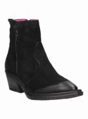 Botin Mujer H531 AS98 negro