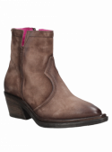 Botin Mujer H531 AS98 brown