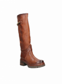 Bota Mujer H533 AS98 café