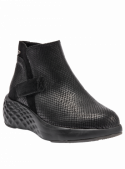 Botin Mujer H027 16 HRS negro