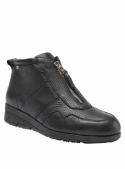 Botin Mujer H043 16 HRS negro