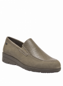 Zapato Mujer H045 16 HRS taupe