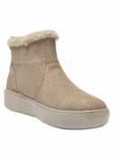 Botin Mujer H067 16 HRS taupe