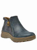 Botin Mujer H684 PANAMA JACK azul