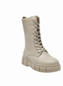 Botin Mujer H294 POLLINI beige