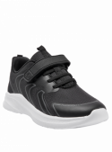 Zapatilla Niño (34 Al 38) H829 PANAMA JACK negro