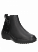 Botin Mujer H062 16 HRS negro