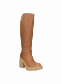 Bota Mujer H402 ZAPPA camel