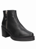 Botin Mujer H389 ZAPPA negro