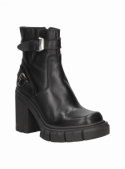 Botin Mujer H330 ZAPPA negro