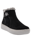 Botin Mujer H066 16 HRS negro
