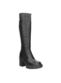 Bota Mujer H402 ZAPPA negro