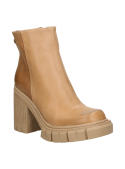 Botin Mujer H329 ZAPPA café