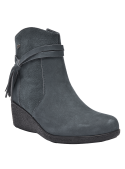 Botin Mujer H007 16 HRS azul
