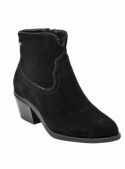Botin Mujer H014 16 HRS negro