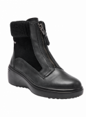 Botin Mujer H061 16 HRS negro