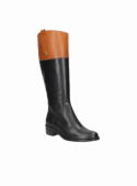 Bota Mujer H255 POLLINI negro