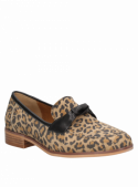 Zapato Mujer H257 POLLINI animal print