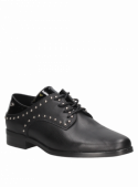 Zapato Mujer H259 POLLINI negro