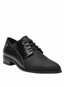 Zapato Mujer H260 POLLINI negro