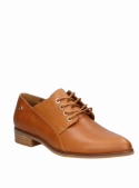 Zapato Mujer H260 POLLINI café