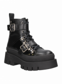 Botin Mujer H326 ZAPPA negro