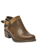Botin Mujer H709 BRUNO ROSSI brown