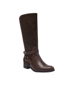 Bota Mujer H871 BRUNO ROSSI brown