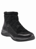 Botin Mujer H050 16 HRS negro
