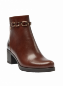 Botin Mujer H218 POLLINI brown