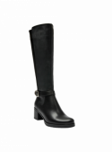 Bota Mujer H219 POLLINI negro