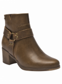 Botin Mujer H610 BRUNO ROSSI café