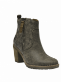 Botin Mujer H697 PANAMA JACK taupe