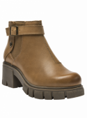 Botin Mujer H701 PANAMA JACK camel