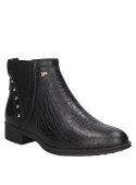 Botin Mujer H058 16 HRS negro