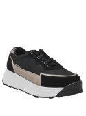 Zapatilla Mujer H363 ZAPPA negro