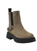Botin Mujer H374 ZAPPA taupe