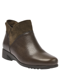 Botin Mujer H604 BRUNO ROSSI brown