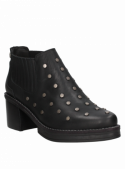 Botin Mujer H390 ZAPPA negro