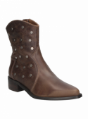 Botin Mujer H409 ZAPPA brown