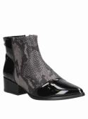 Botin Mujer H450 MINGO negro