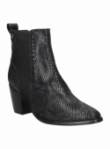 Botin Mujer H453 MINGO negro