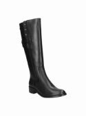 Bota Mujer H458 MINGO negro