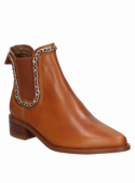 Botin Mujer H459 MINGO camel